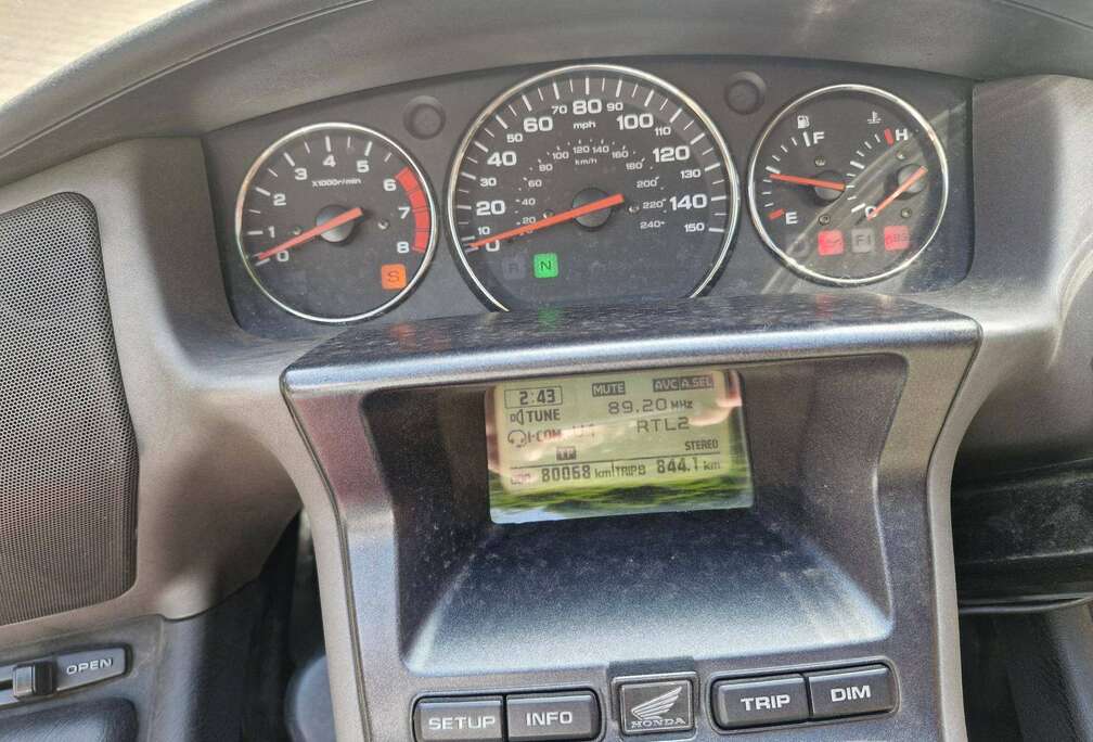 Honda