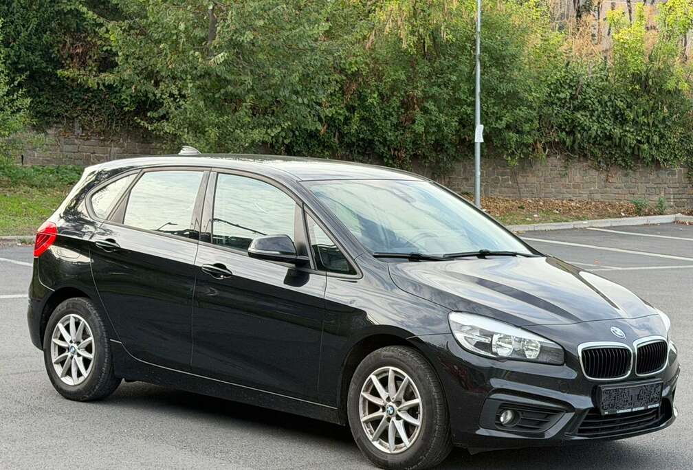 BMW Active Tourer 216 d Edition