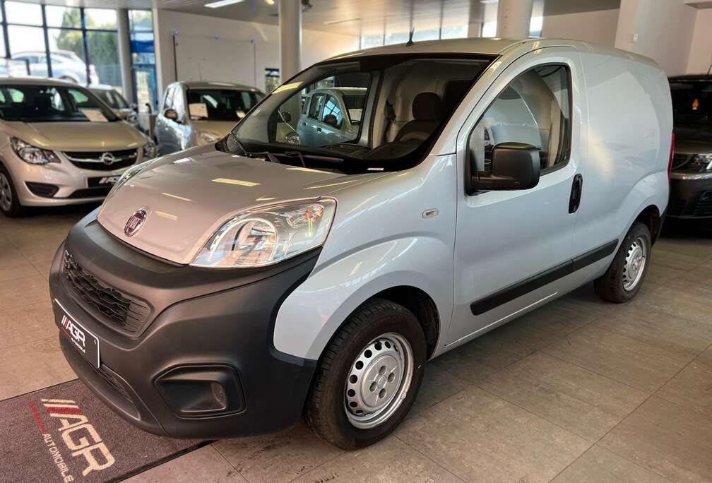 Fiat ESSENCE UTILITAIRE GARANTIE