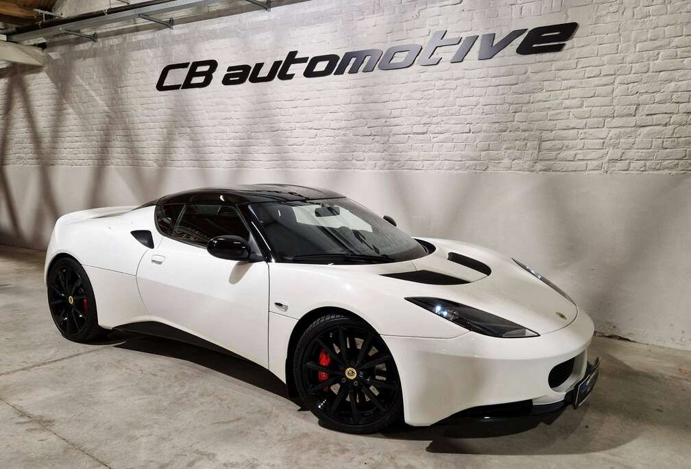 Lotus Evora 3.5i V6 S 2+2