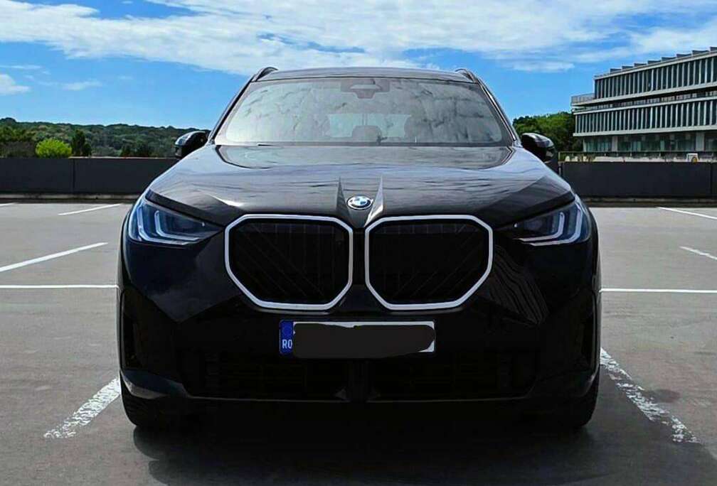 BMW X3 2.0 dA xDrive20 MHEV