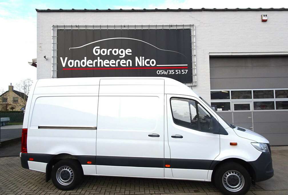 Mercedes-Benz 317CDi 3pl. L2H2 CARPLAY,NAVI,TREKHAAK 23.500+BTW