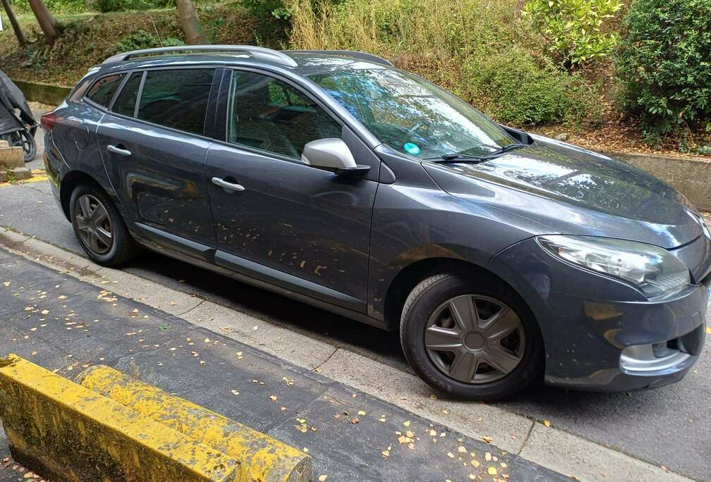 Renault Mégane SW 1.5 dCi GT line pret a immatriculer