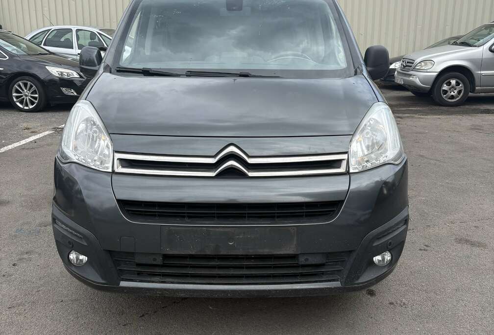 Citroen 1.6 16V Mullewapp