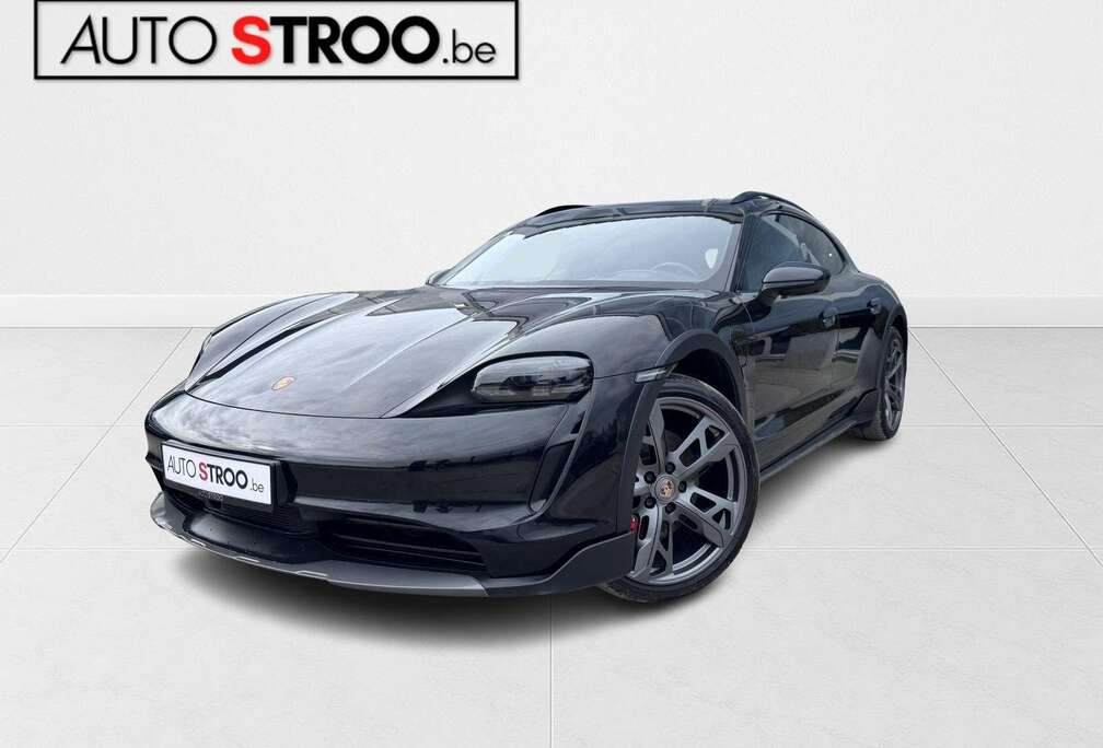 Porsche 4S Cross Turismo Sportdesig | PORSCHE APPROVED WAR