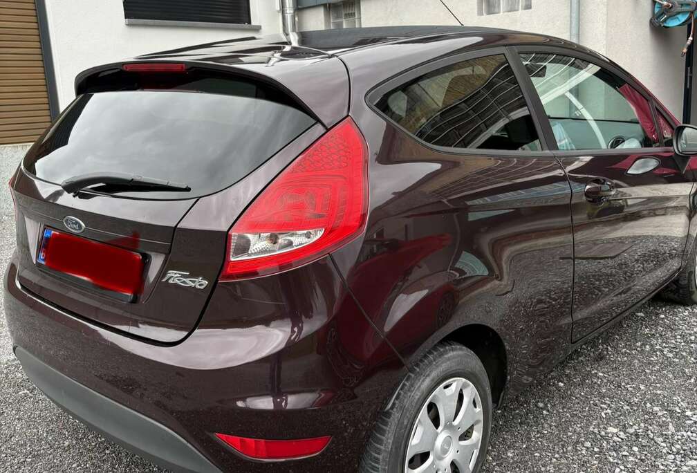 Ford 1.6 TDCi Trend