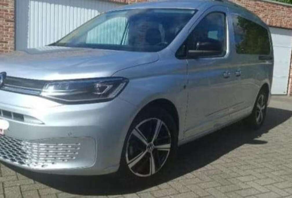 Volkswagen 2.0 TDi style