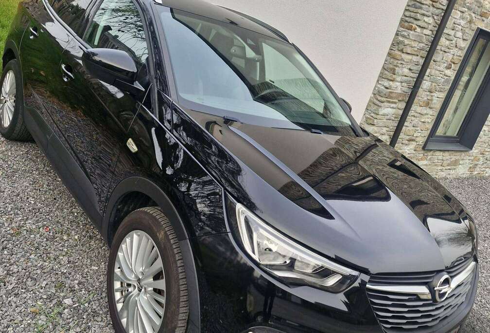 Opel Grandland X 1.2 Turbo ECOTEC Comfort (EU6.2)