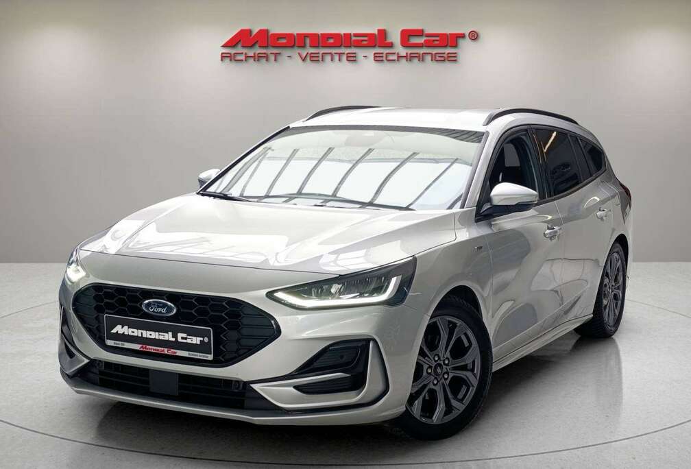 Ford Clipper 1.5 EcoBlue ST-Line automatique * CarPlay * Clim auto * Garantie constructeur *