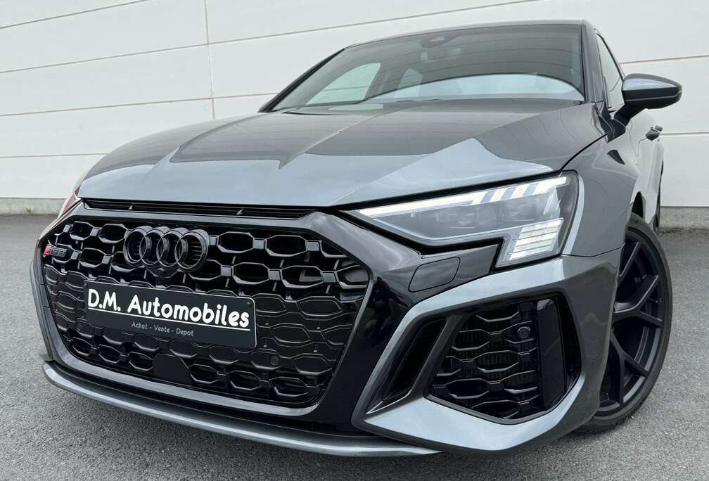 Audi 8Y 2.5 TFSI Quattro S tronic - 1an de Garantie*