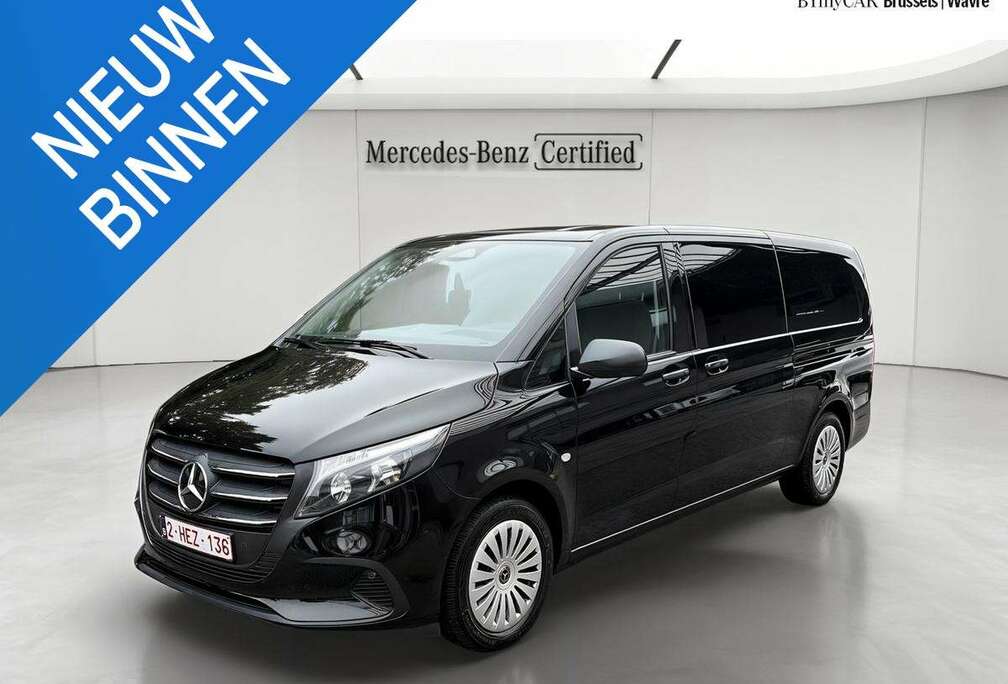 Mercedes-Benz Tourer 116 CDI Pro L3 9G-Tronic