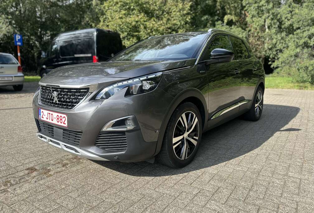 Peugeot 1.6 BlueHDi GT Line