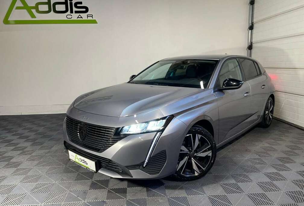 Peugeot 1.5 BlueHDI 130 EAT8 ALLURE GPS CARPLAY