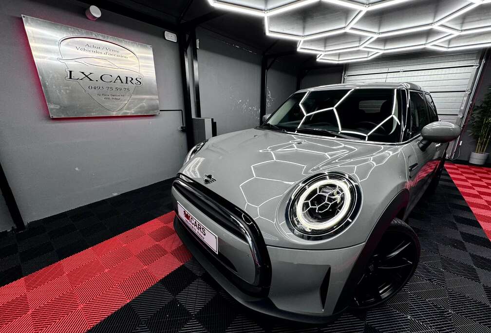 MINI 1.5A*CAR-PLAY*GRIS NARDO*SPORT