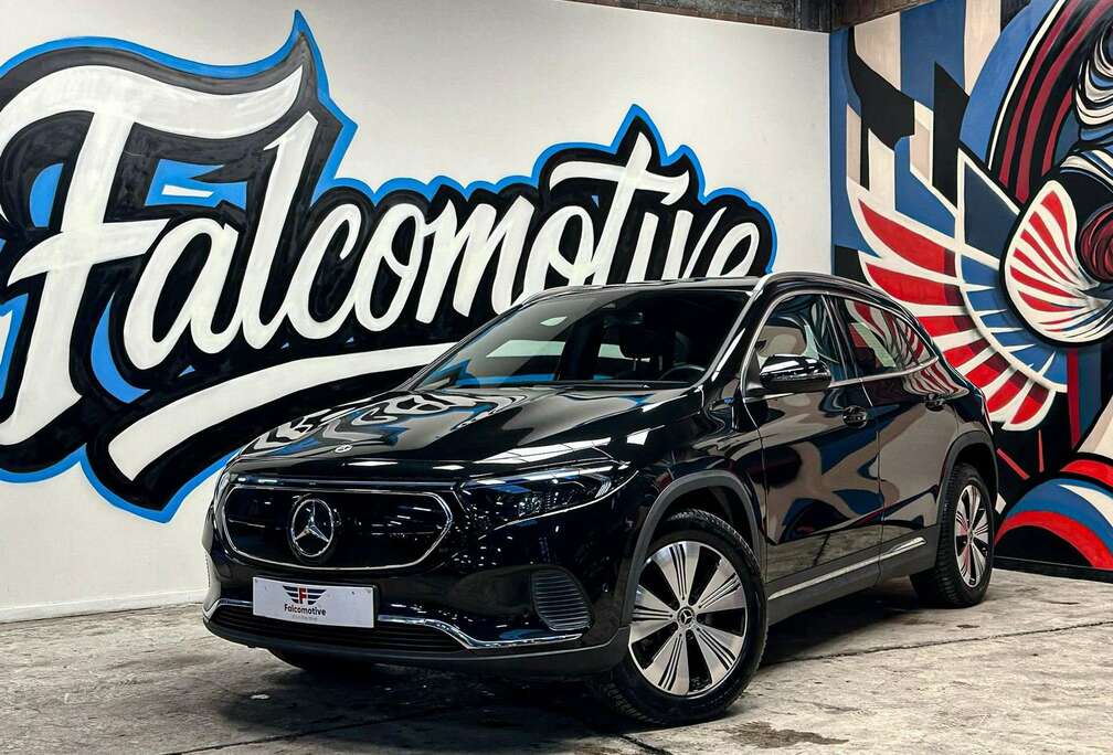 Mercedes-Benz 250*68 kWh*526 KM WLTP*96.7% SOH*8J BATT-GARANTIE*