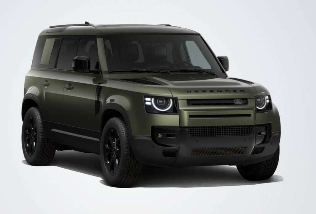 Land Rover [110] D200 S utilitaire