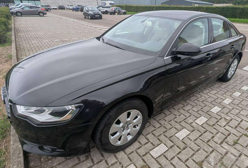 Audi Limousine (C7 / 4G) 2.0 TFSI 180 hp