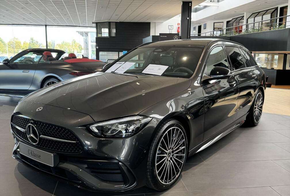 Mercedes-Benz Break C Star Edition DOS 9117