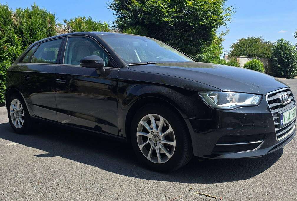 Audi Sportback 1.6 TDi Ambition