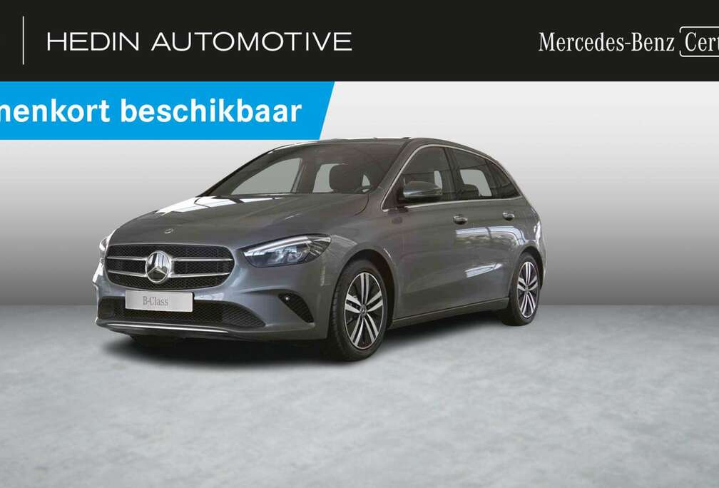 Mercedes-Benz Luxury Line | Verwarmde Zetels | Keyless-Go | Sfee