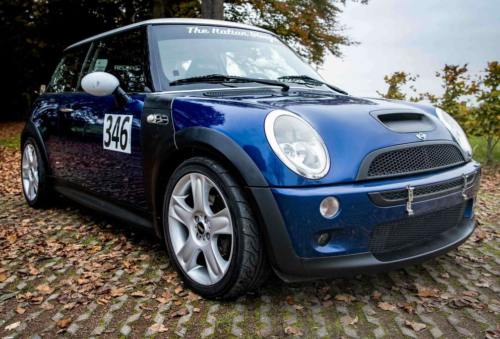 MINI Mini 1.6i 16v Cooper S