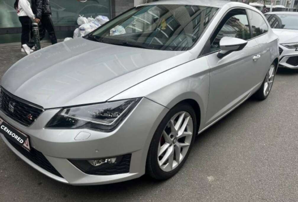 SEAT 1.4 TSI FR