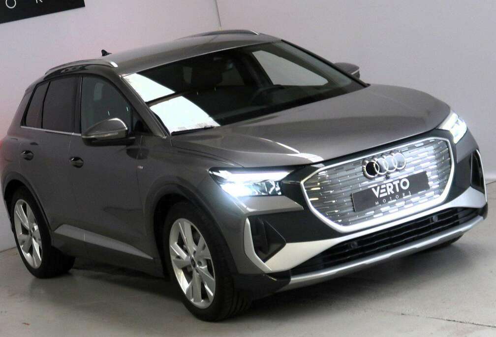 Audi Q4 e-tron 45