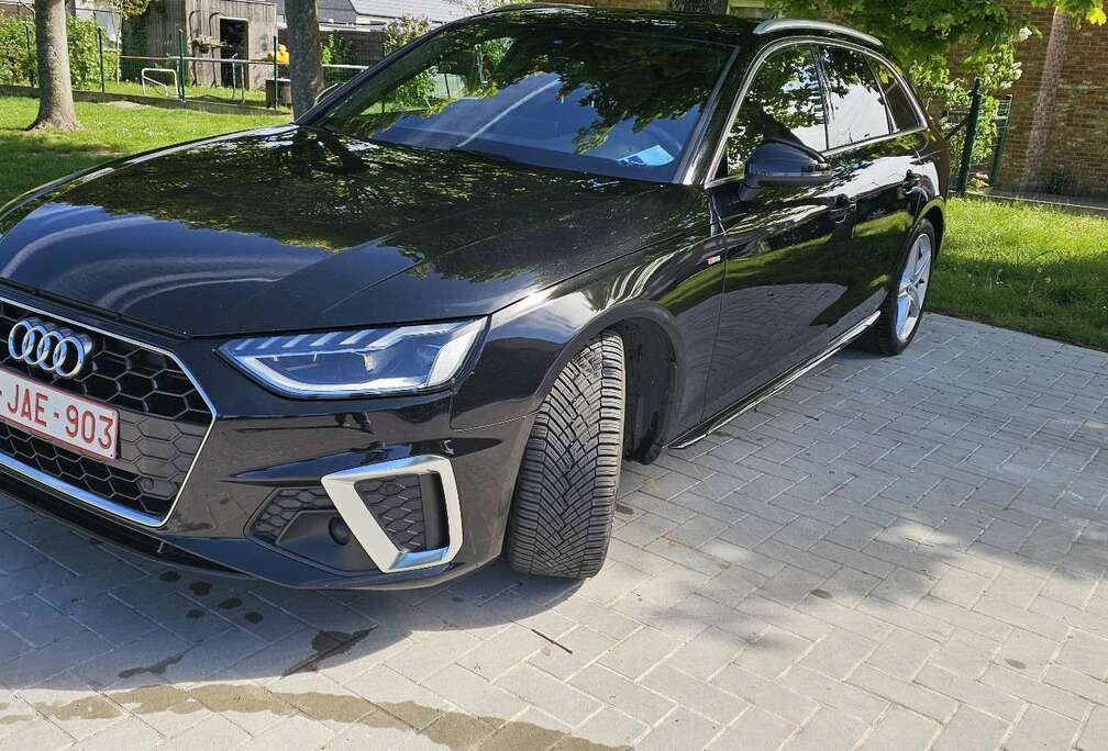 Audi Avant 35 2.0tdi