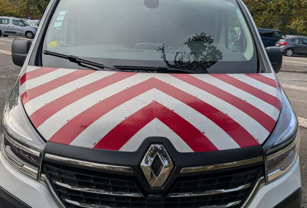 Renault dCi 120 L1h1