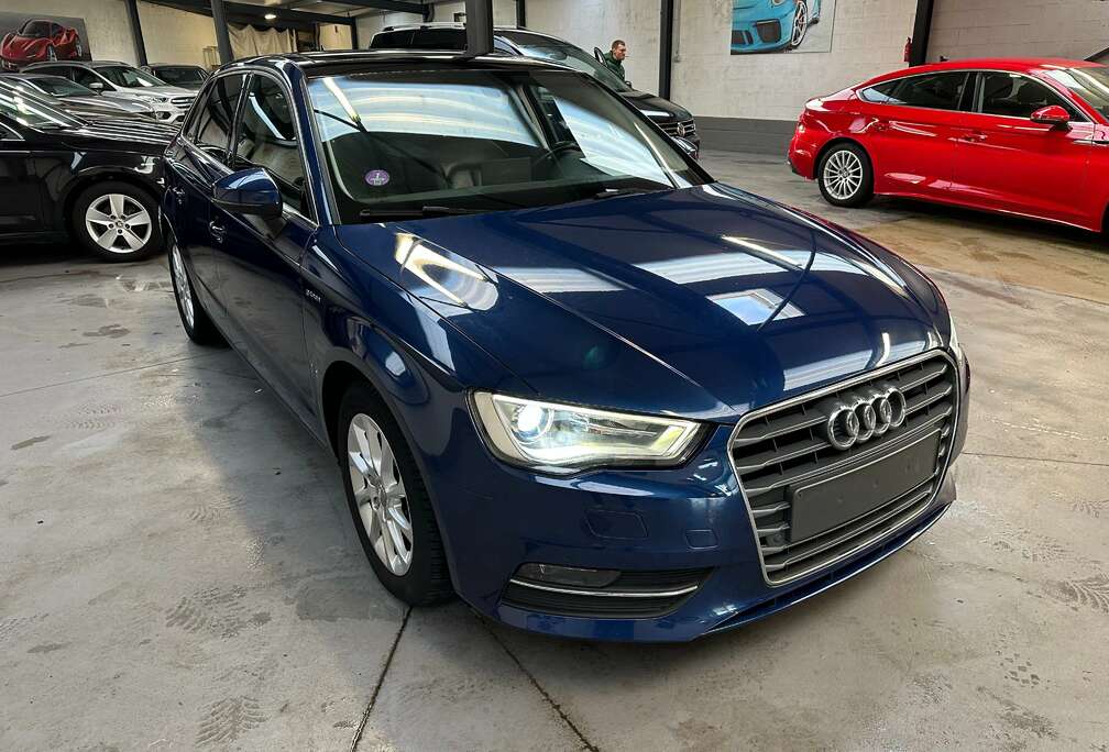Audi A3 1.4 TFSI g-tron Sportback Attraction