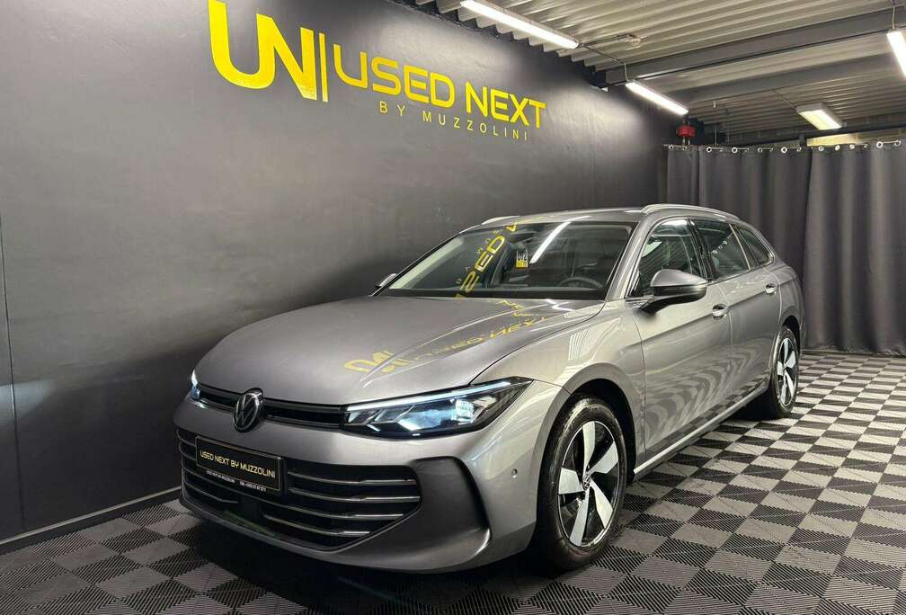 Volkswagen Variant Business PLUS 1.5 eTSI 150 DSG FULL LIN...