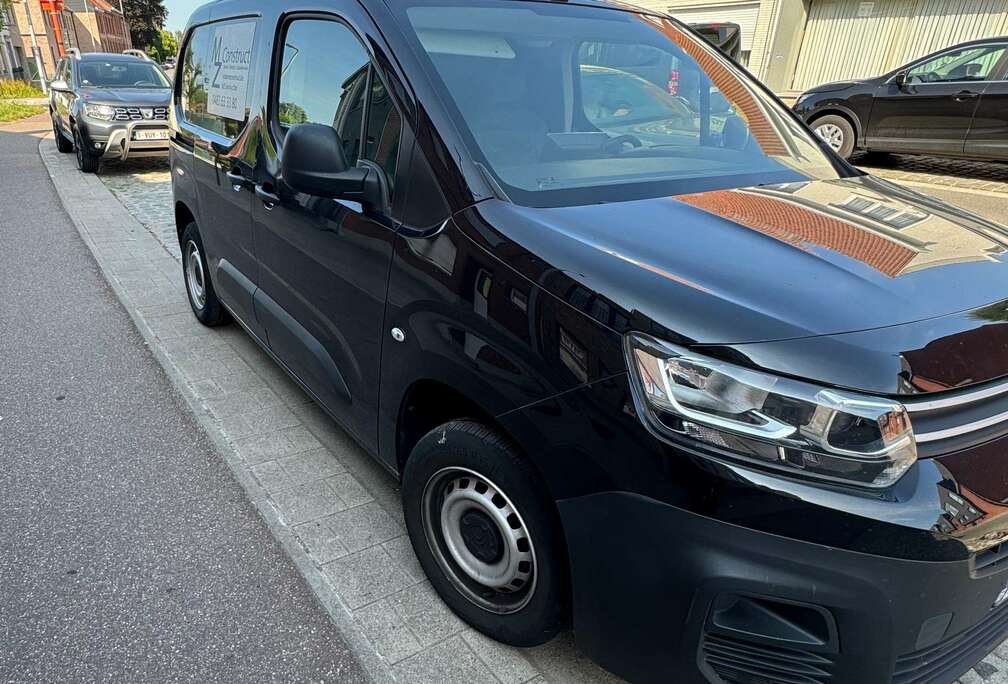 Citroen Berlingo L1 1.6 HDi 115 Niveau B