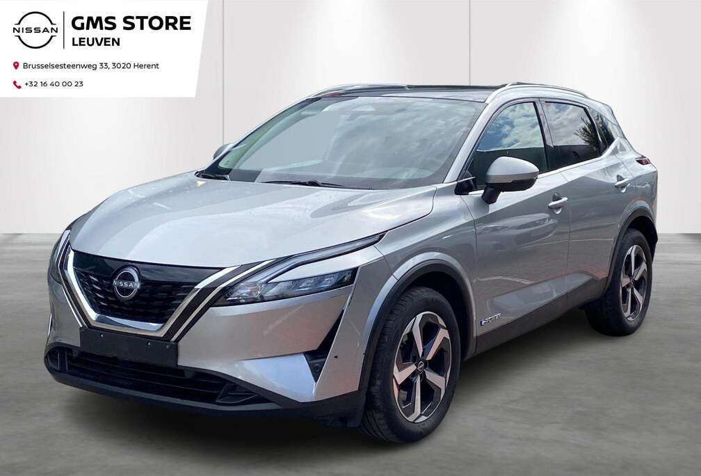 Nissan e-POWER N-Connecta