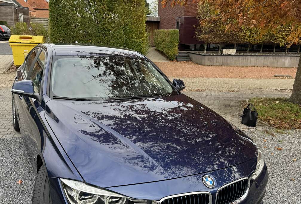 BMW 330eA Plug-In Hybrid
