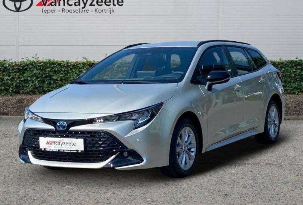 Toyota TS Dynamic+Businesspack+cam+na