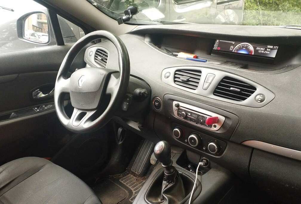 Renault Scenic 1.5 dCi Energy Authentique