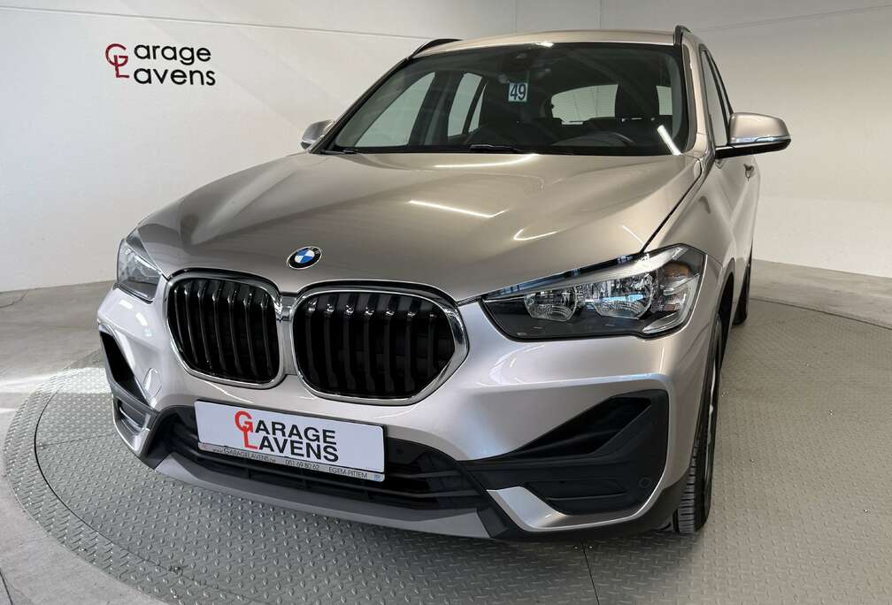 BMW X1 1.5iA sDrive18 OPF (EU6AP)
