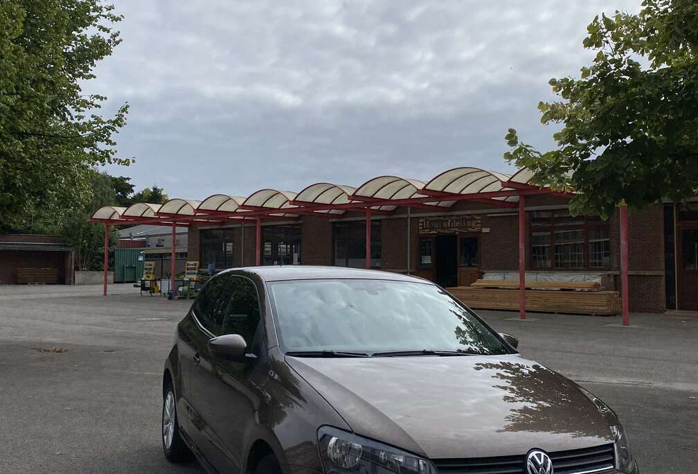 Volkswagen trendline 1.0, 3 deurs