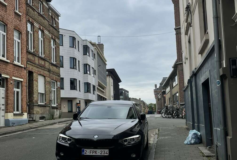 BMW 420i Gran Coupe Aut.