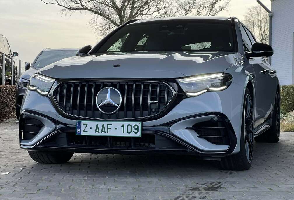 Mercedes-Benz Break Hybrid 4M  Edition 1 trekhaak 360camera