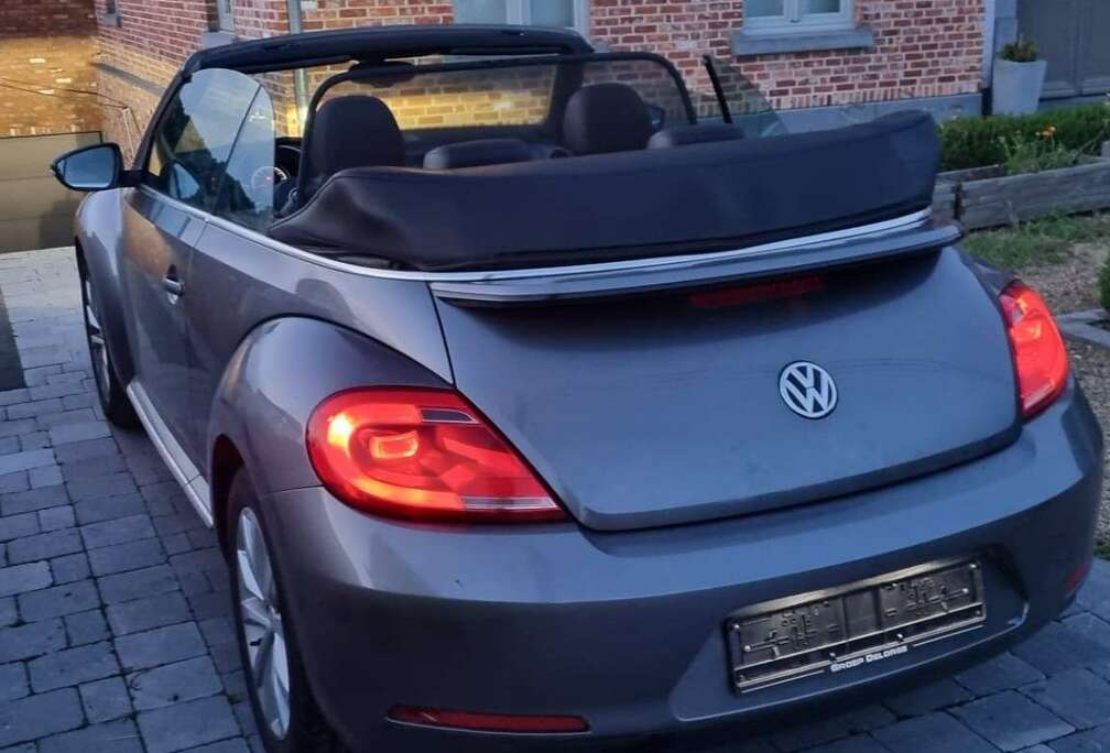 Volkswagen The Cabriolet 1.6 TDI CUP