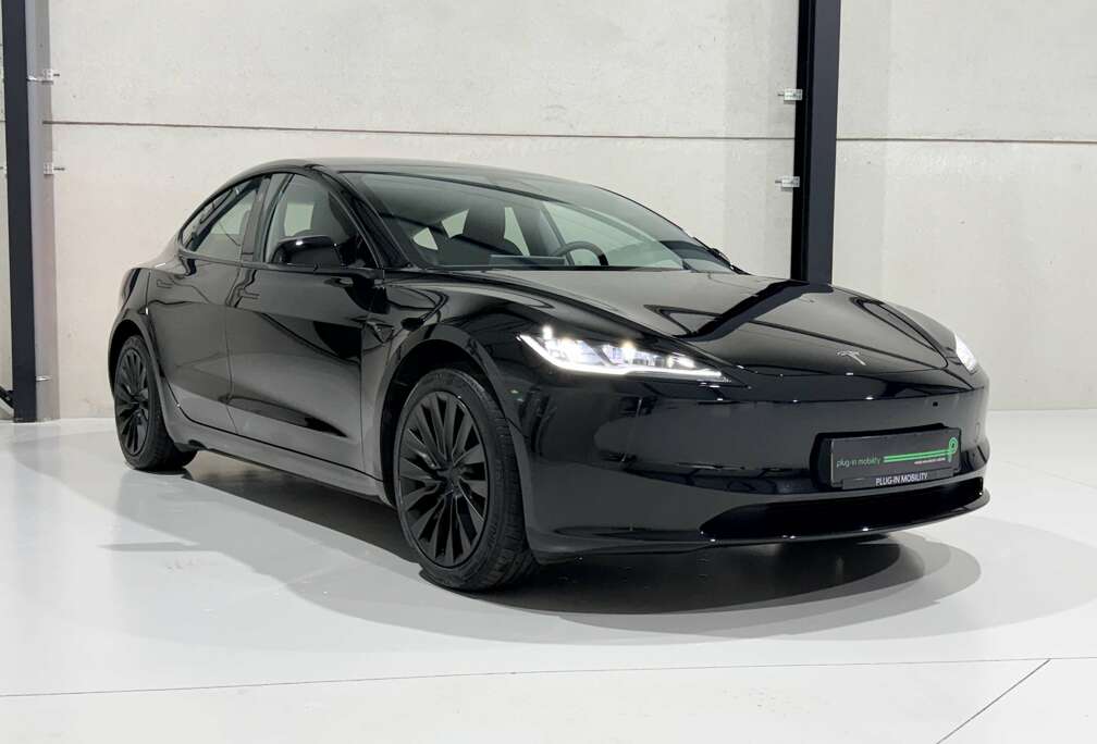 Tesla Model 3 78 kWh AWD Long Range Dual Motor