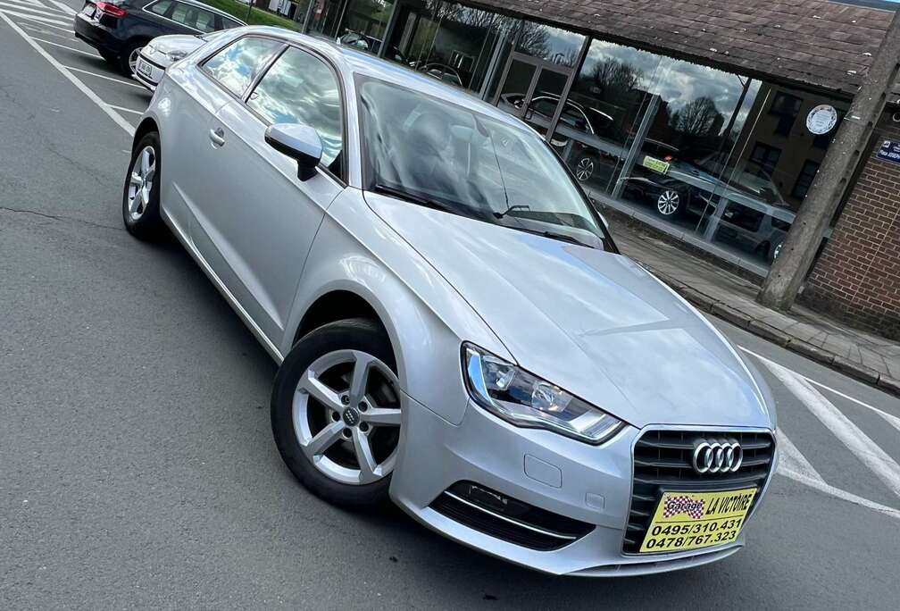 Audi 1.4 TFSI S tronic boite Auto GPS/CLim/Siège sport