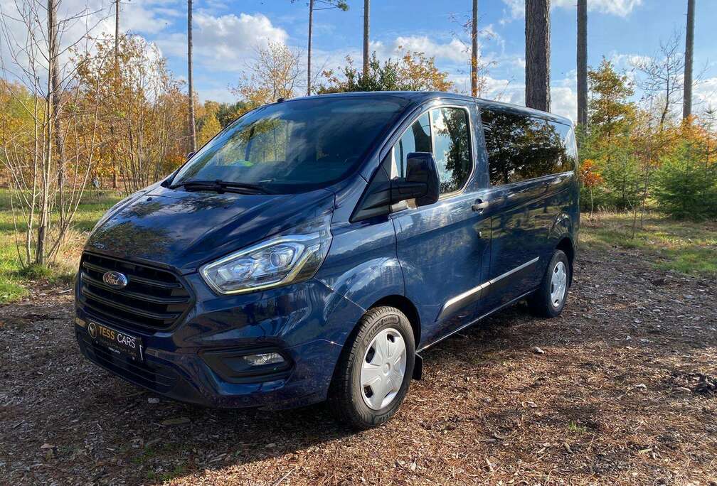 Ford 2.0 TDCi L1H1 Trend S/S (EU6.2)