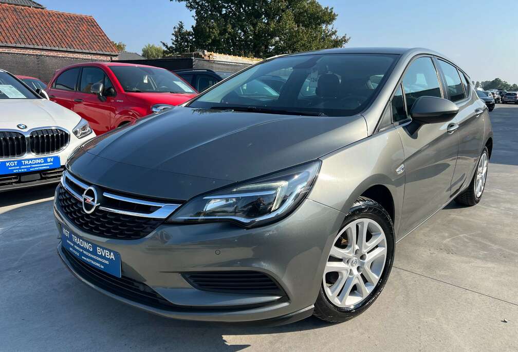 Opel 1.0i TURBO 5-DEURS NAVIGATIE PDC BLUETOOTH LED A/C