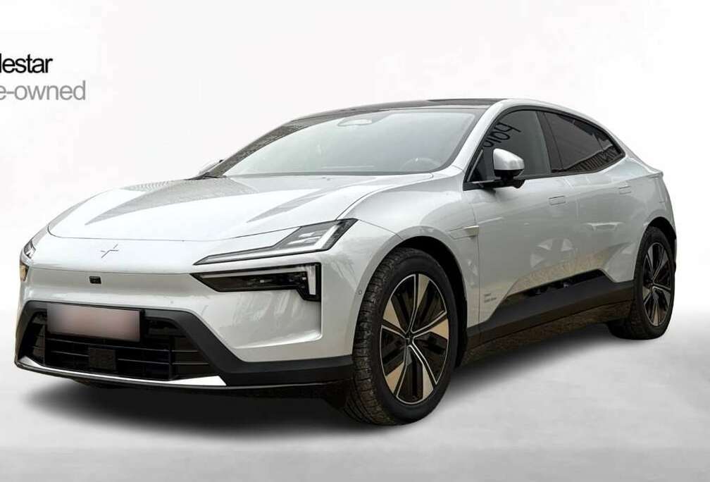 Polestar 4 Dual Motor 100kWh