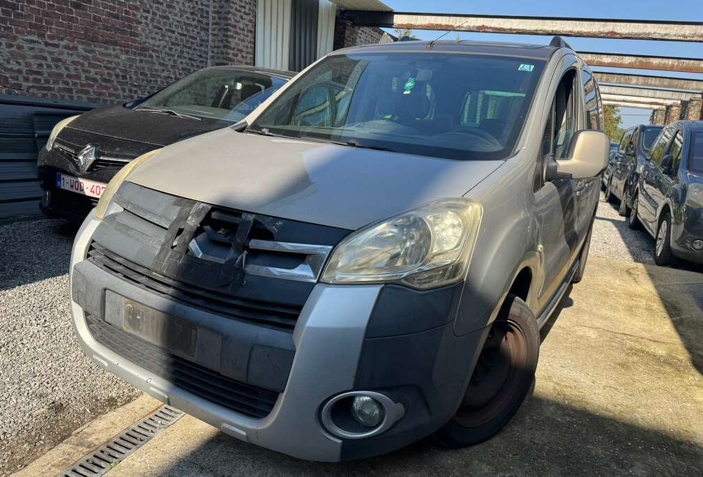 Citroen 1.6 HDi 90 FAP XTR