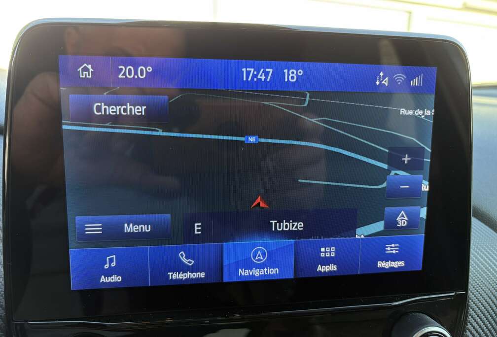 Ford 1.0 EcoBoost mHEV ST-Line X