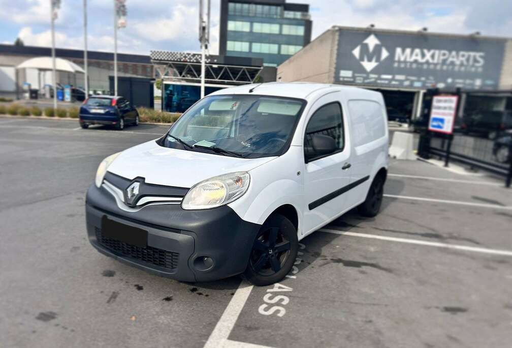 Renault dCi (75pk) Diesel euro5