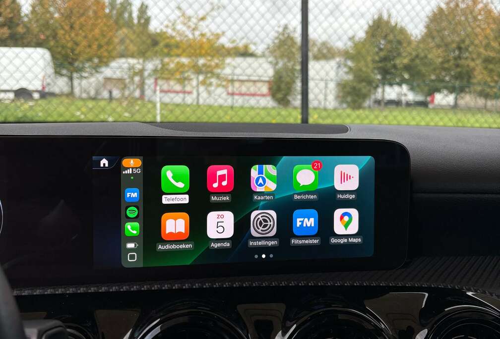 Mercedes-Benz A 180 7G-DCT Progressive Advanced